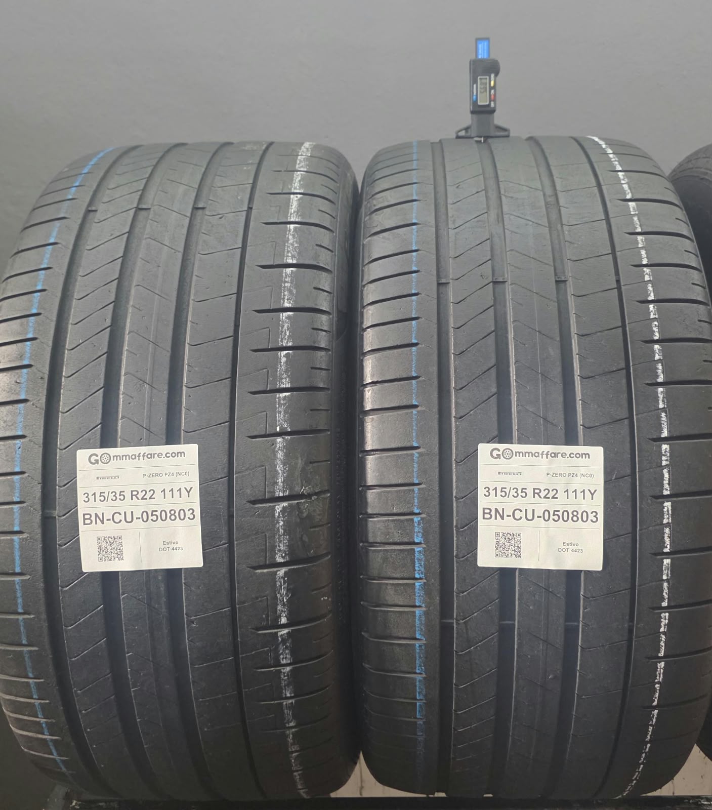 Pirelli P-ZERO PZ4 (NC0)